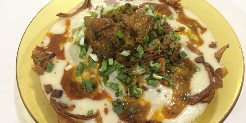 Burmese Khowsuey