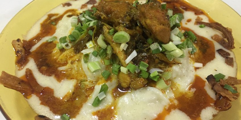 Burmese Khowsuey