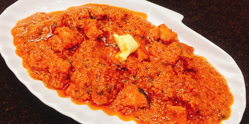 Butter Chicken
