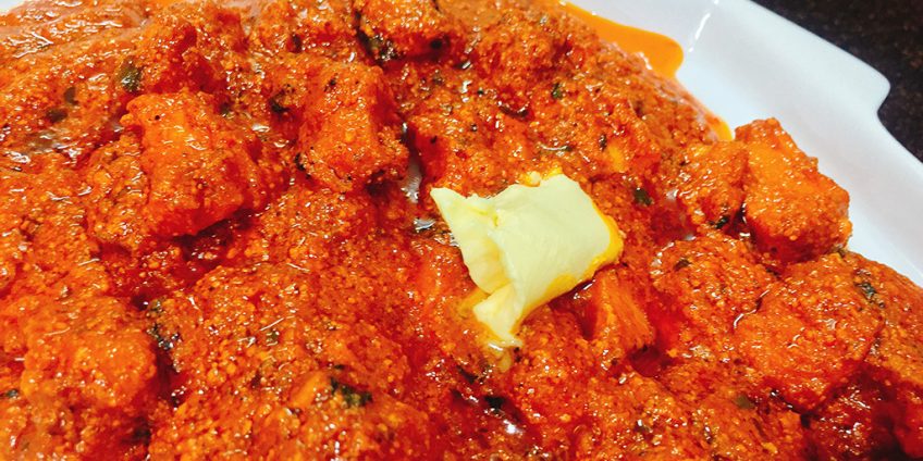 Butter Chicken