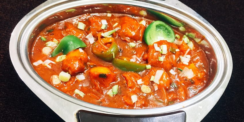 Chicken Chili