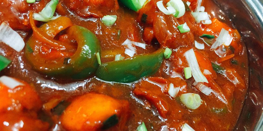 Chicken Chili