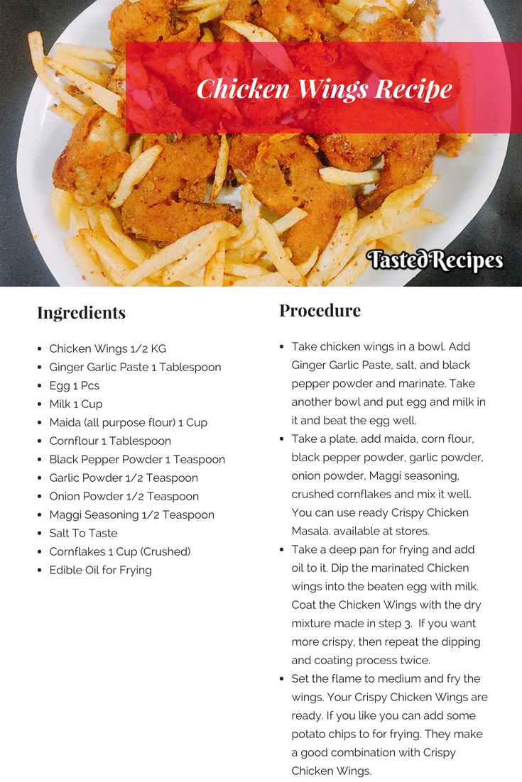 Chicken Wings