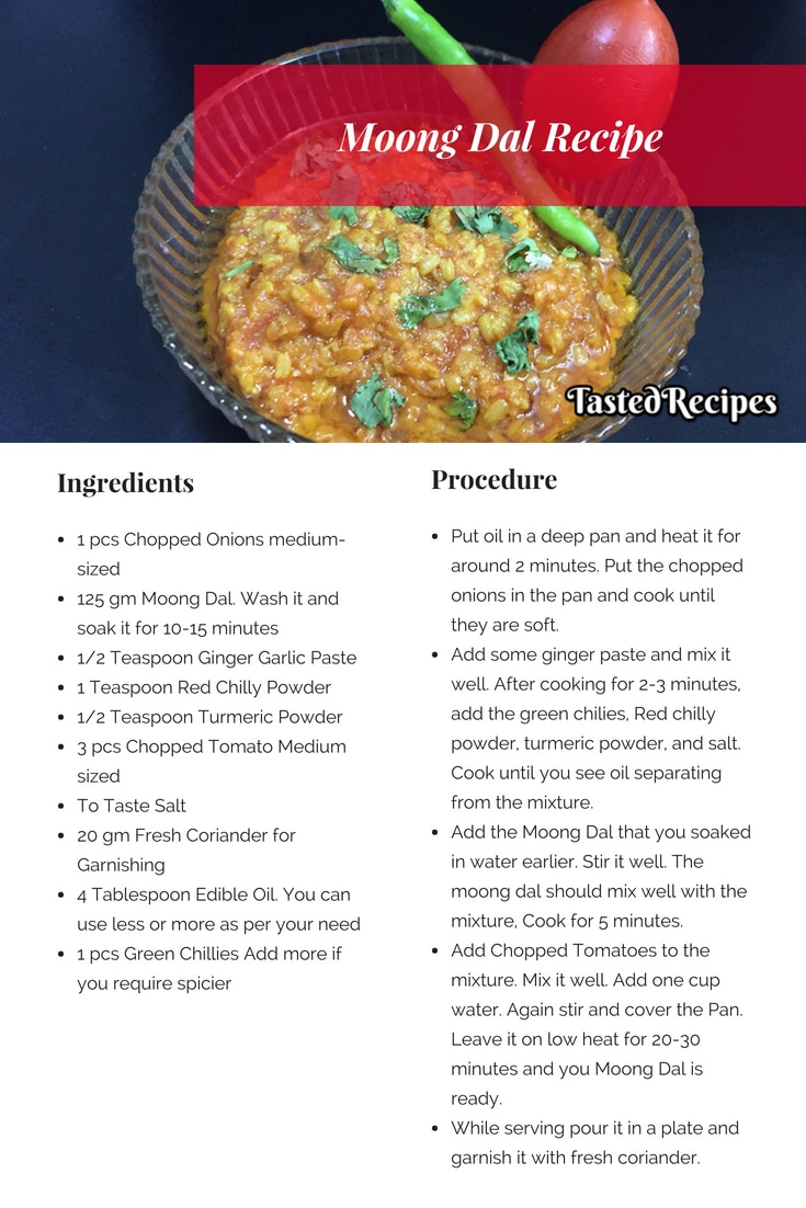 Moong Dal