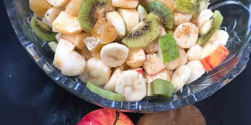 Fruit Chaat