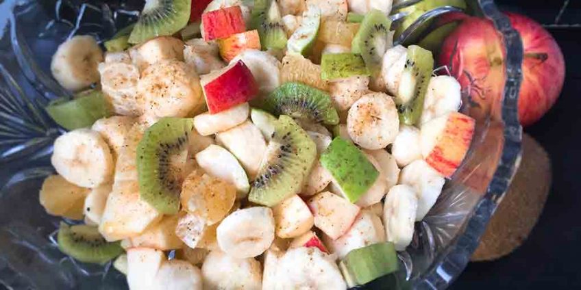 Fruit Chaat
