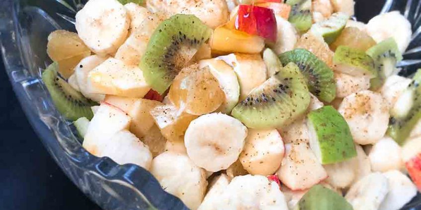 Fruit Chaat