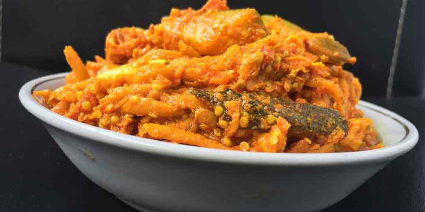Mango Pickle