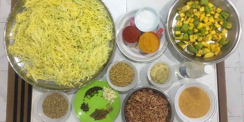 Mango Pickle