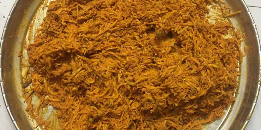 Mango Pickle