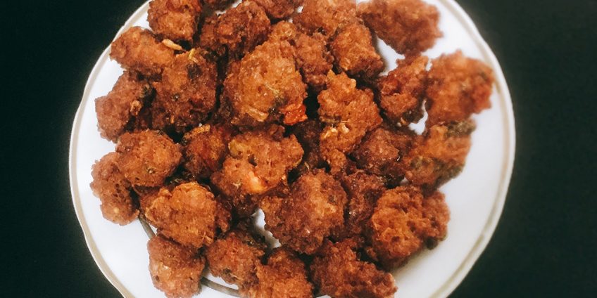 Memoni Kababs
