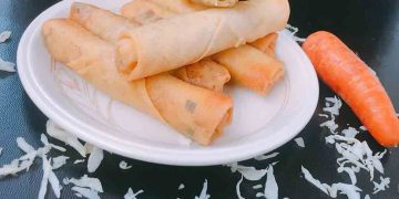 Spring Rolls