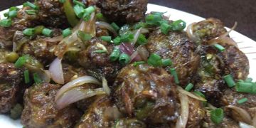 Veg Manchurian