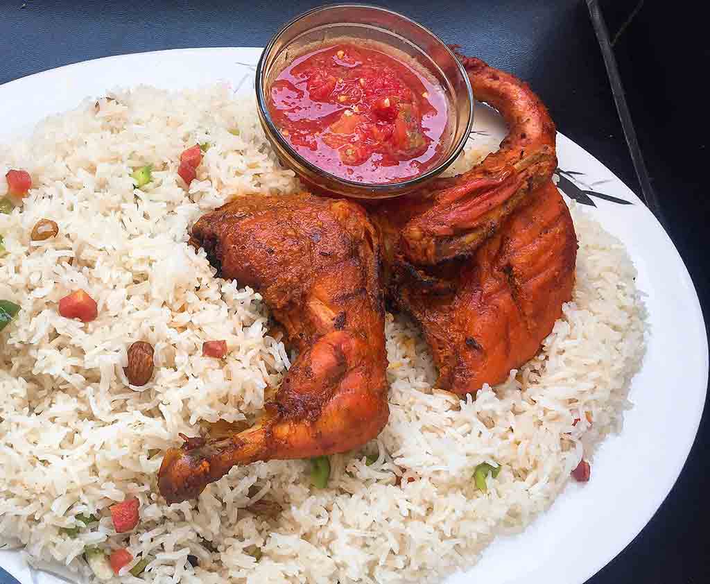 Biryani Recipes