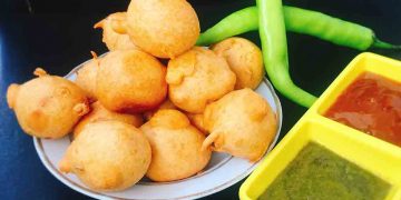 Bataka Vada