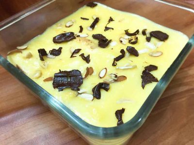 Weight Gaining Foods