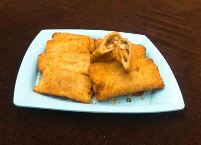 Bread Pockets