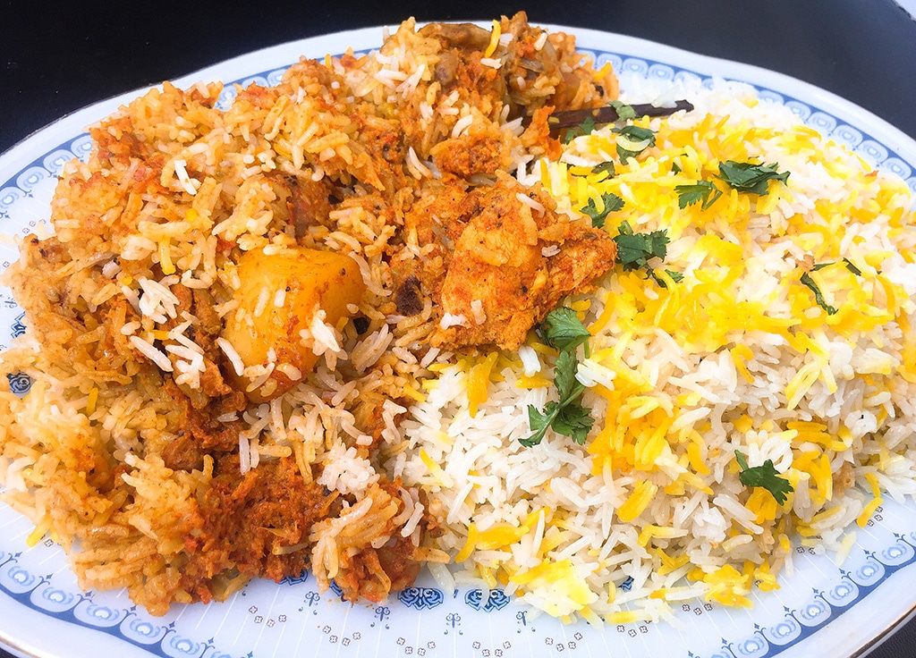Biryani Recipes