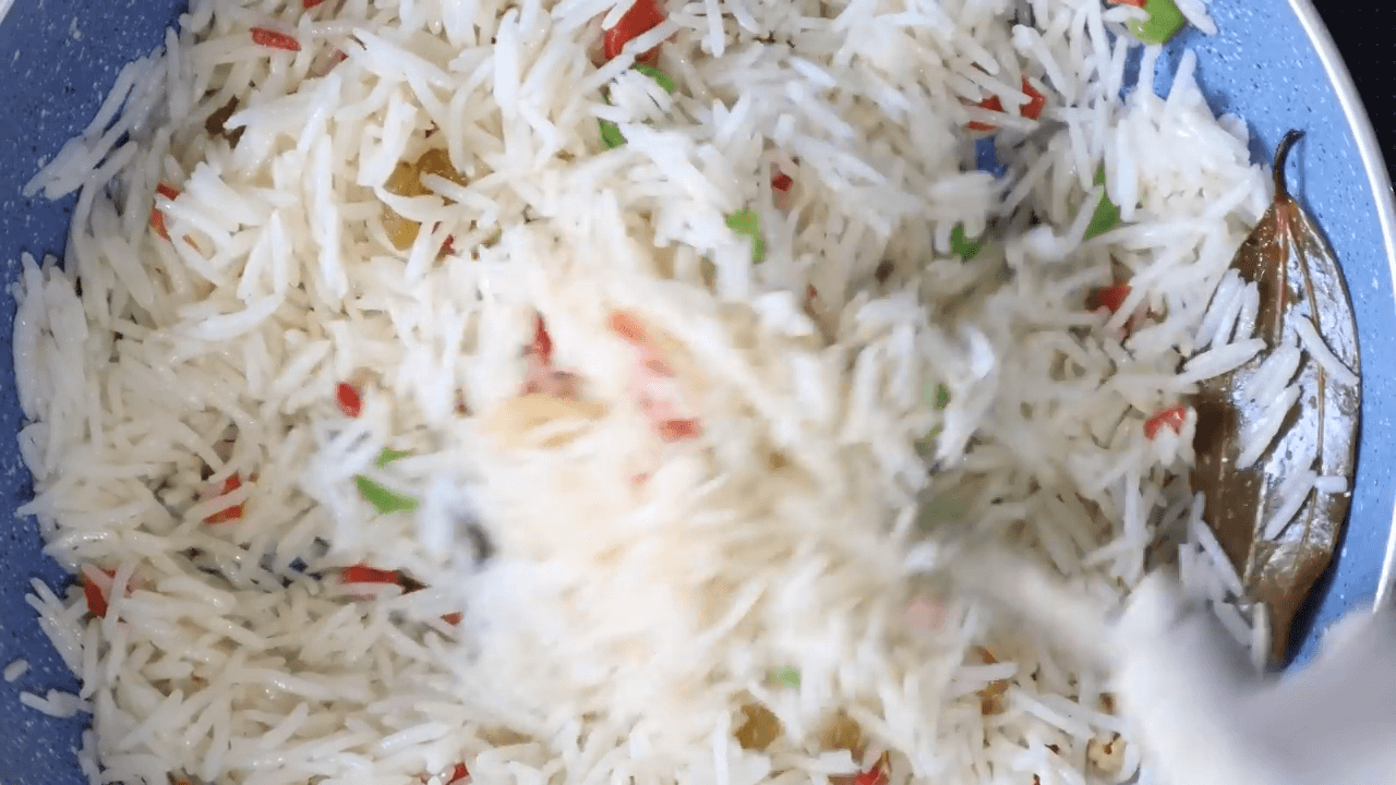 Arabic Chicken Mandi step-3