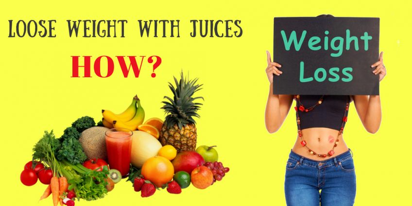 10 fruit juice recipes to loose weight