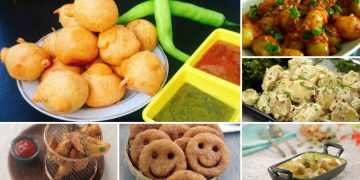 40 Easy Potato Snacks To Cook Under 30 Minutes