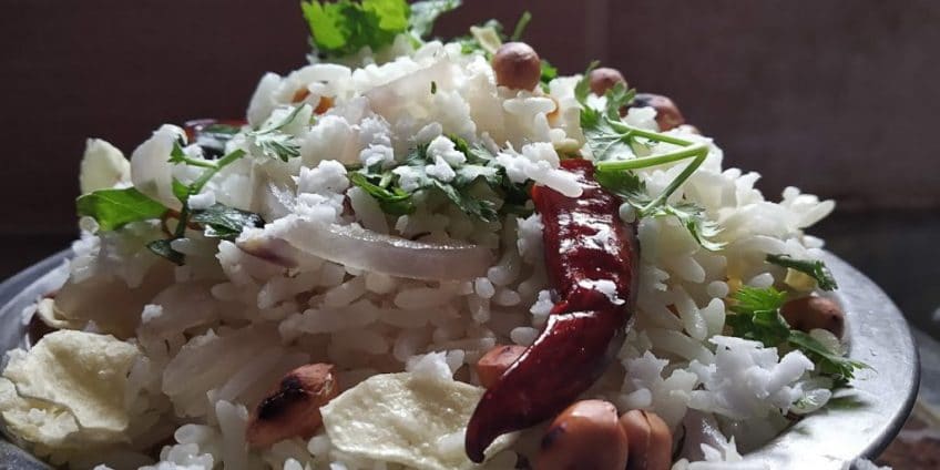 Coconut Rice
