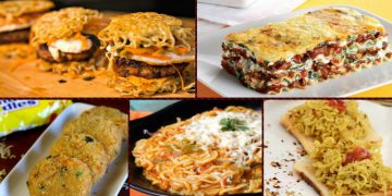 25 Maggi Recipes By Indian Moms to Try