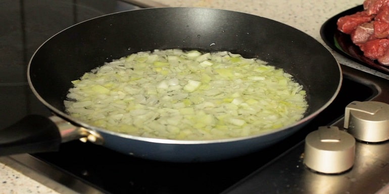 Onion-Tomato Chutney