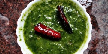 Pasalai Keerai Masiyal Recipe