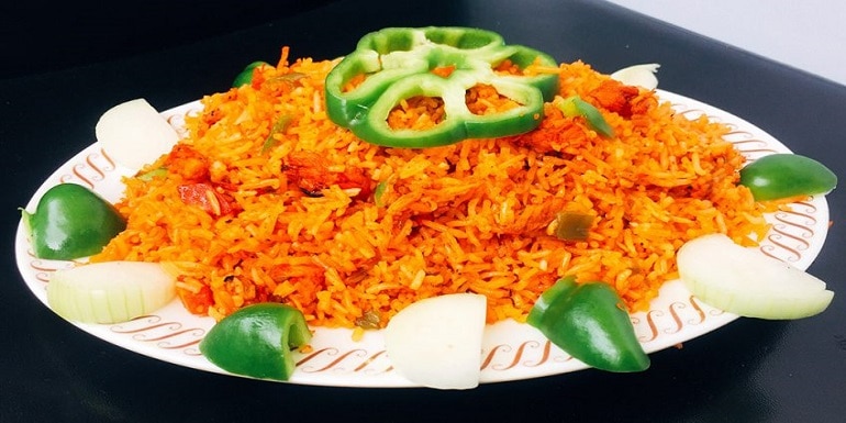 Sigdi Smoked Rice