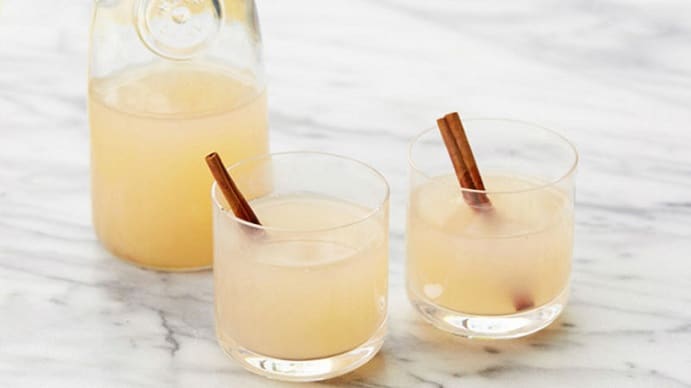 apple juice recipe