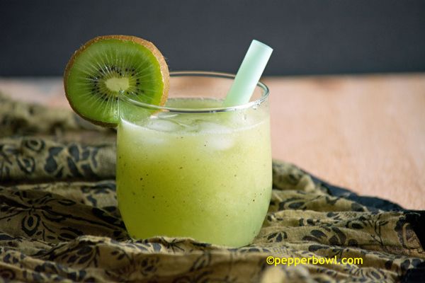 kiwi juice recipe