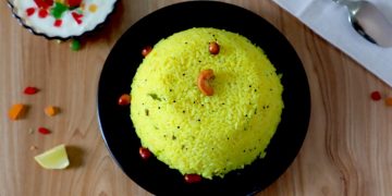 lemon rice