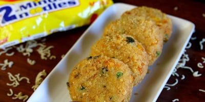 maggi cutlet