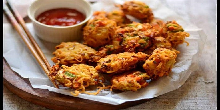 Saturday Street Food recipes 