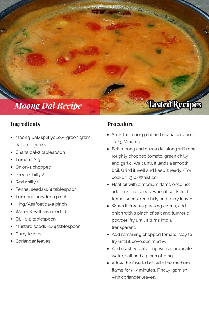 moong daal