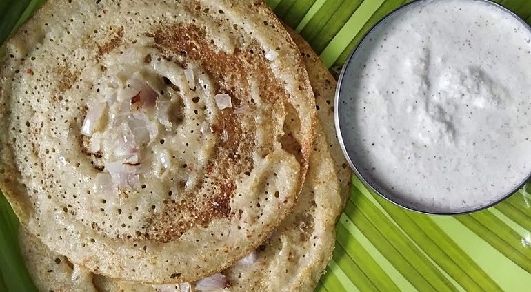 multi grain dosa recipe 1