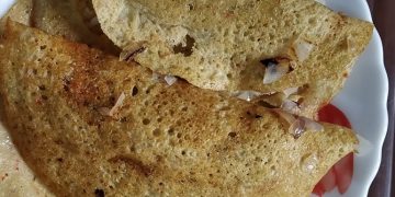 multi grain dosa recipe