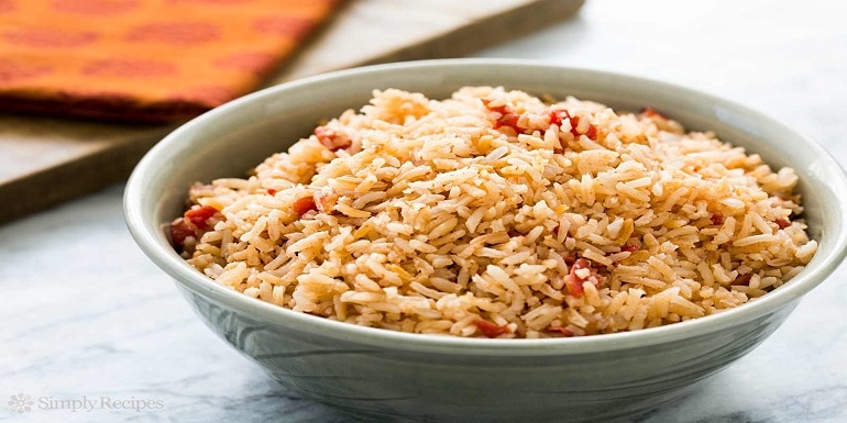 spanish rice recipe