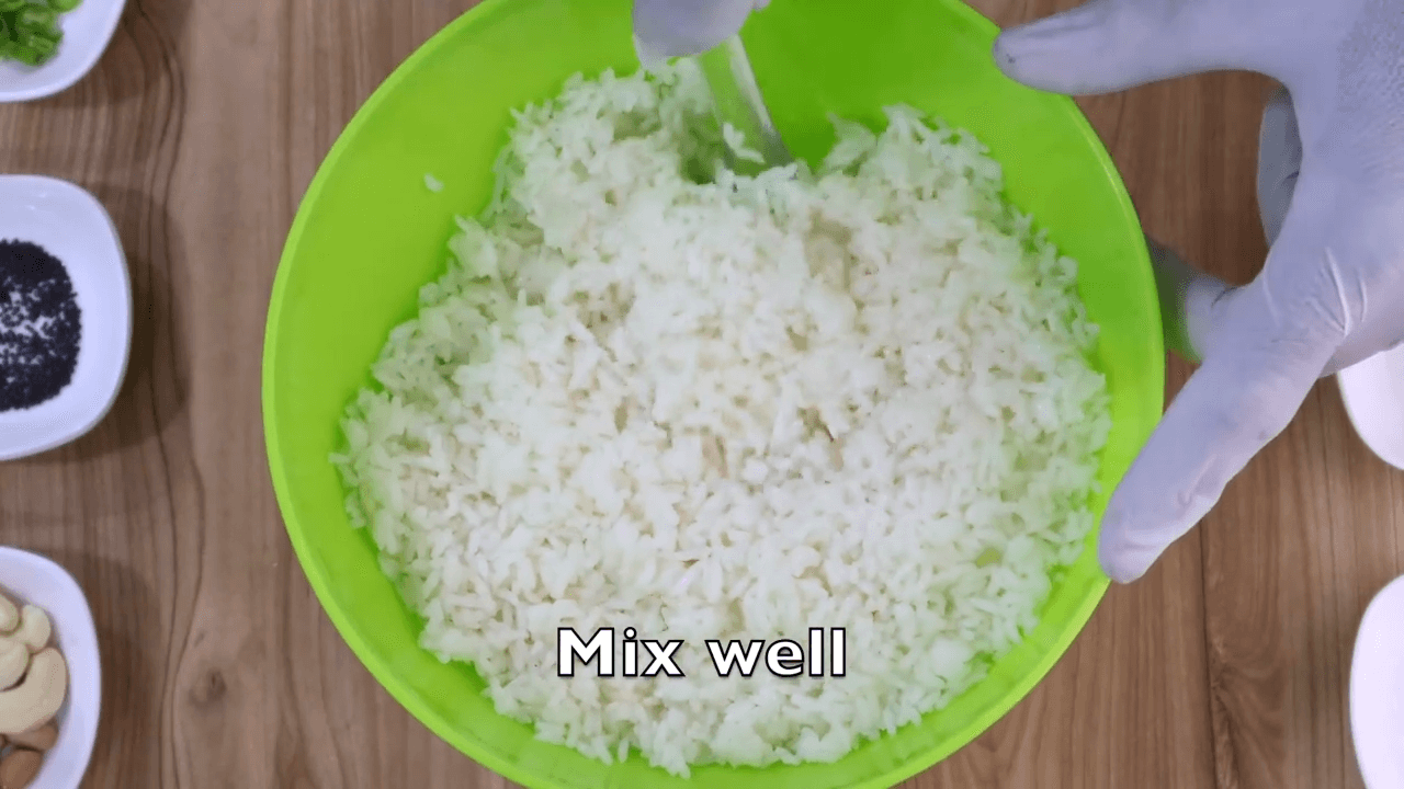 Lemon Rice step-1