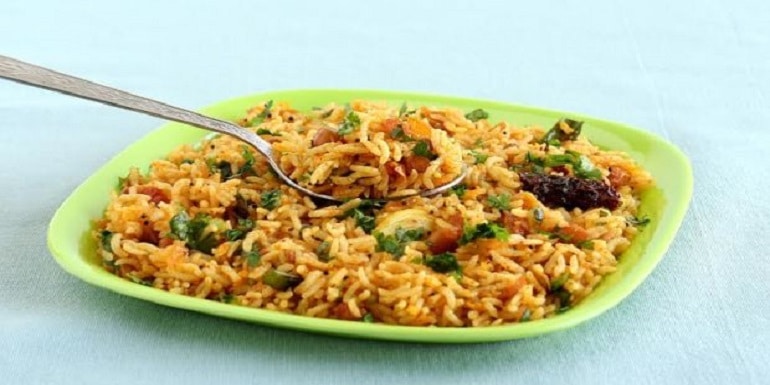 tamarind rice recipe