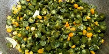 Beans Poriyal Recipe