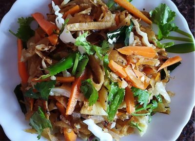 Light Vegan Recipes 