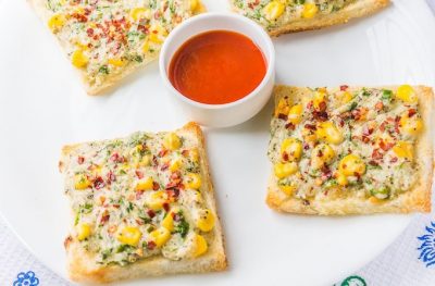 Cheese-Chilli-Toast