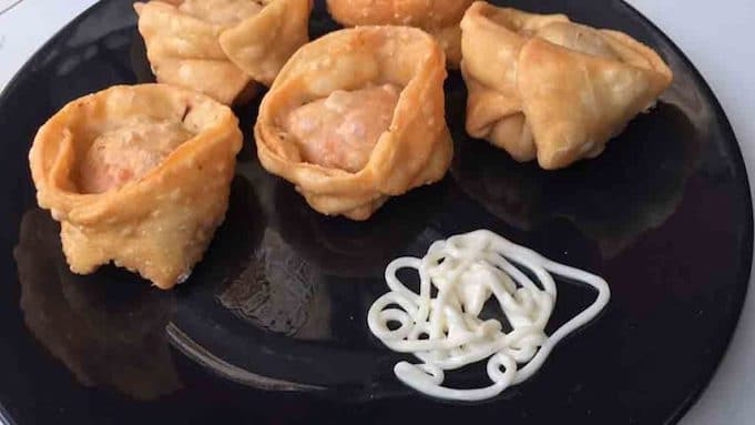 Deep Fried Foods