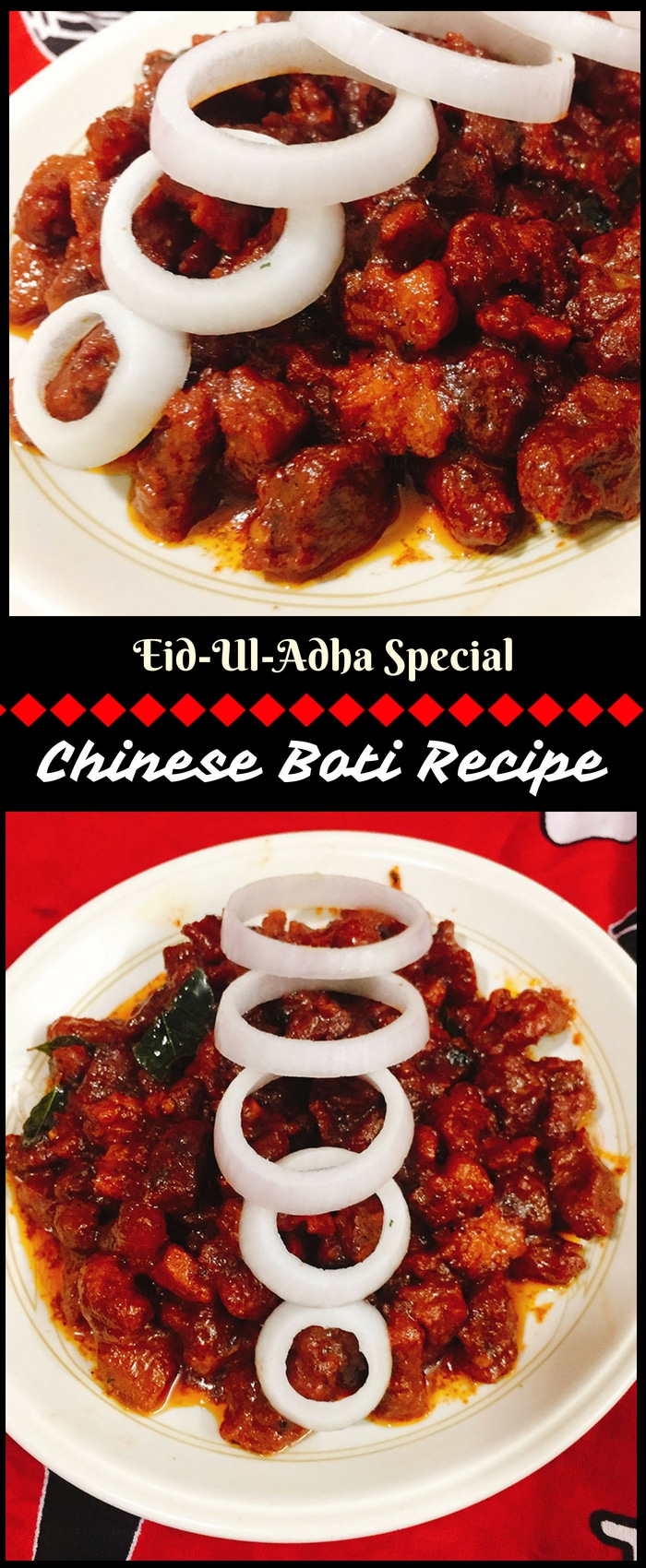 Chinese Boti