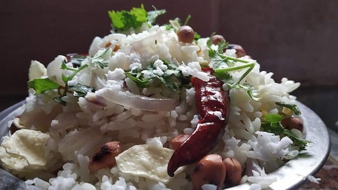 one-pot rice recipe
