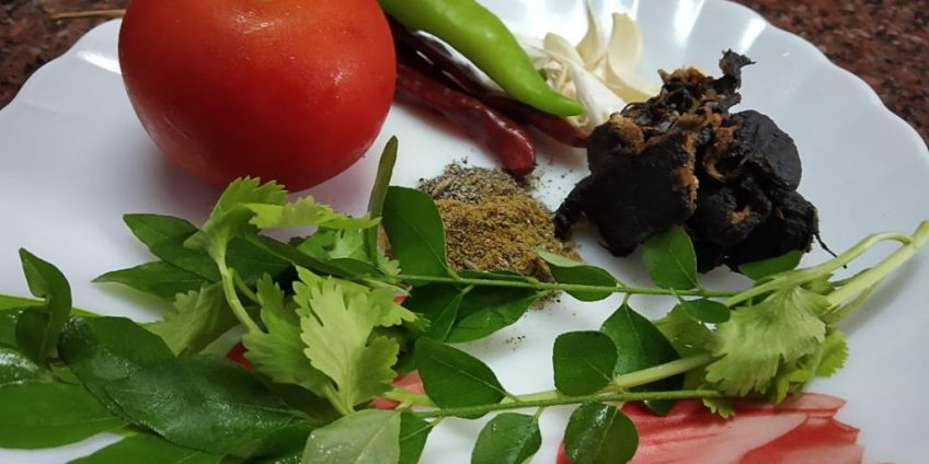 Tamarind Rasam