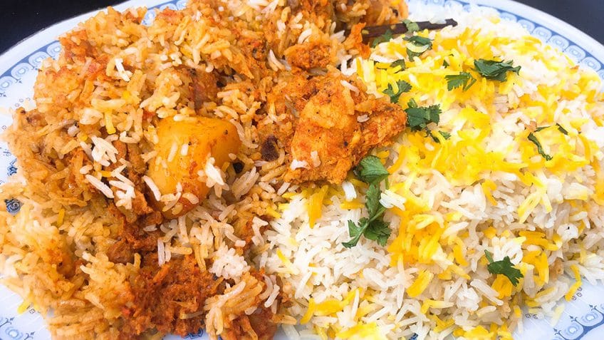 one-pot rice recipe