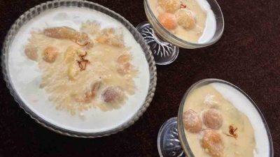 creative desserts